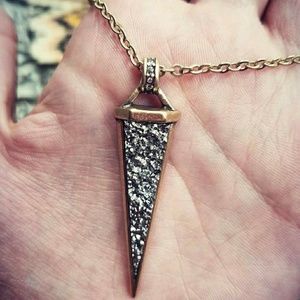 Amulet Three-Row Convertible Necklace